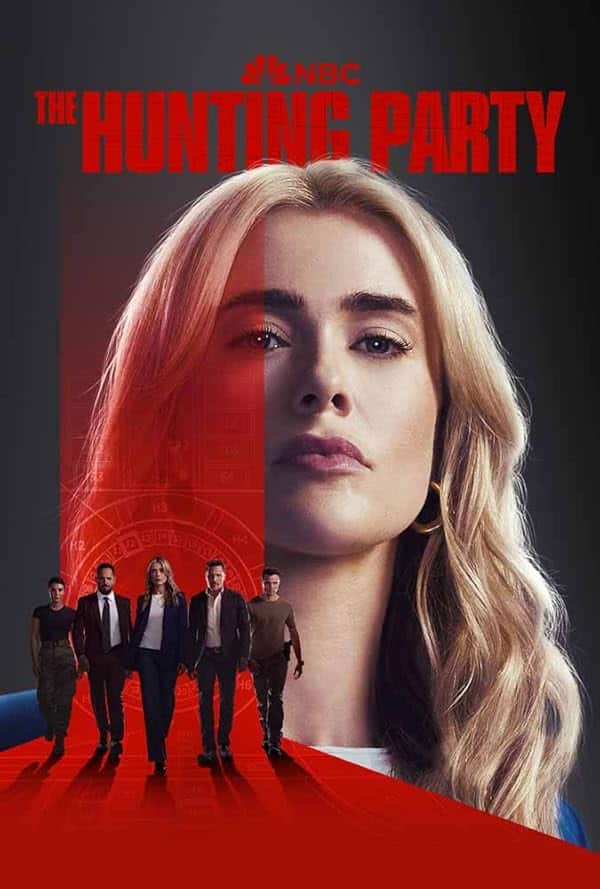 The Hunting Party | گروه شکار