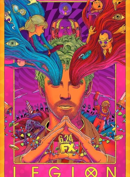 Legion | لژیون